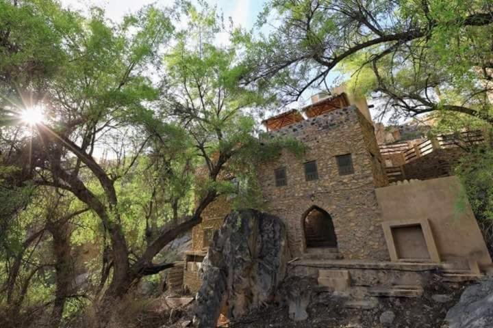 Misfah Heritage House Exterior photo