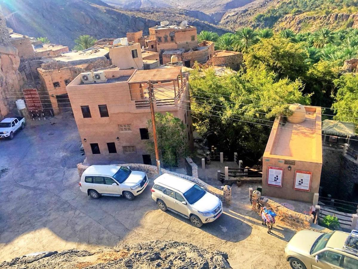 Misfah Heritage House Exterior photo
