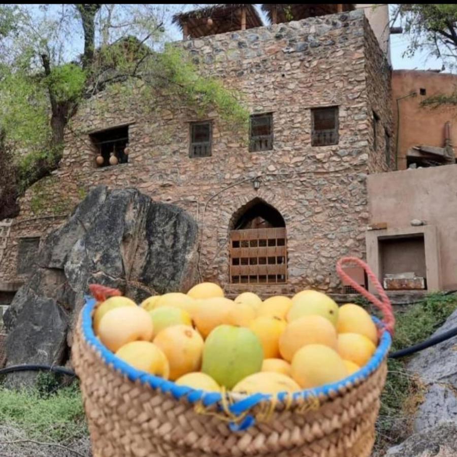 Misfah Heritage House Exterior photo