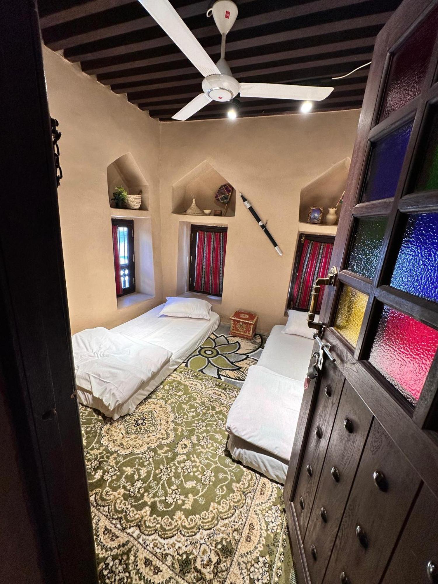 Misfah Heritage House Exterior photo